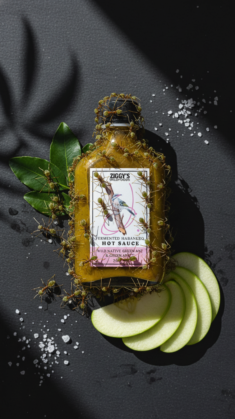 Wild Kangaroo Ketchup — Ziggy's Wildfoods